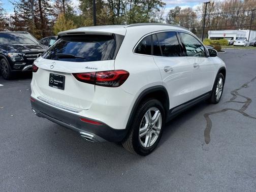2021 Mercedes-Benz GLA 250 4MATIC