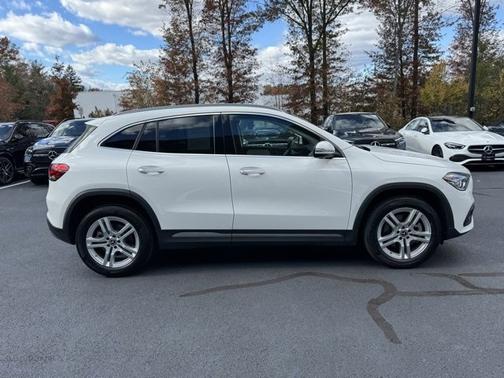 2021 Mercedes-Benz GLA 250 4MATIC