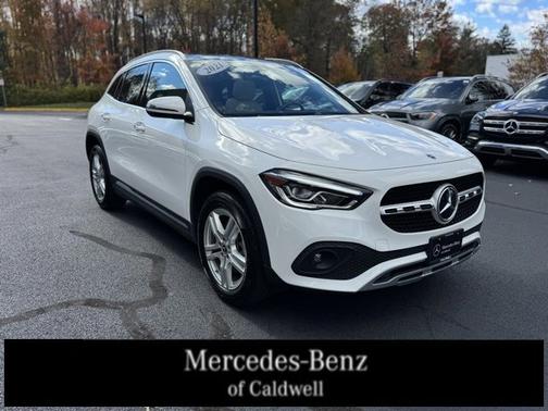 2021 Mercedes-Benz GLA 250 4MATIC