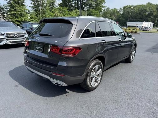 2022 Mercedes-Benz GLC 300 4MATIC