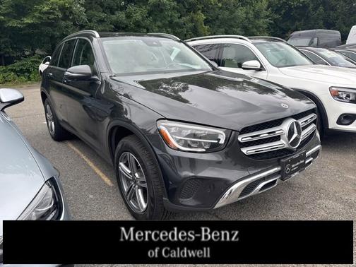2022 Mercedes-Benz GLC 300 4MATIC
