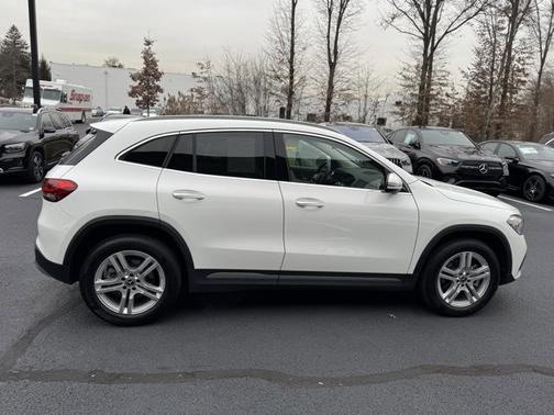2022 Mercedes-Benz GLA 250 4MATIC