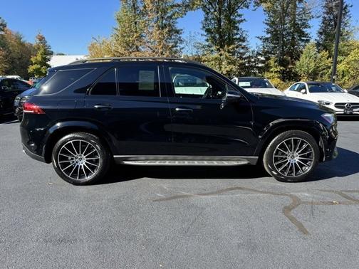 2022 Mercedes-Benz GLE 350 4MATIC