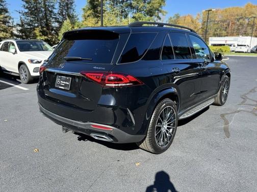 2022 Mercedes-Benz GLE 350 4MATIC