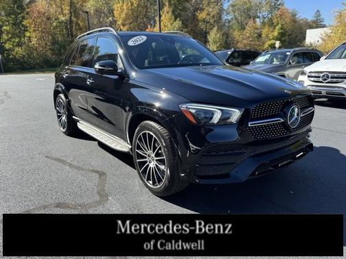 2022 Mercedes-Benz GLE 350 4MATIC