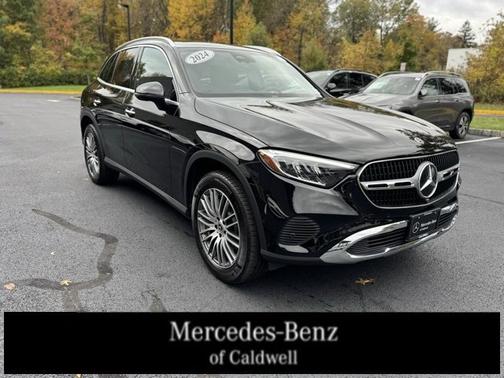 2024 Mercedes-Benz GLC 300 