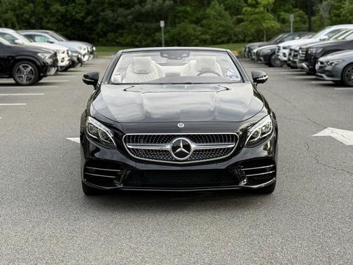 2019 Mercedes-Benz S-Class S 560