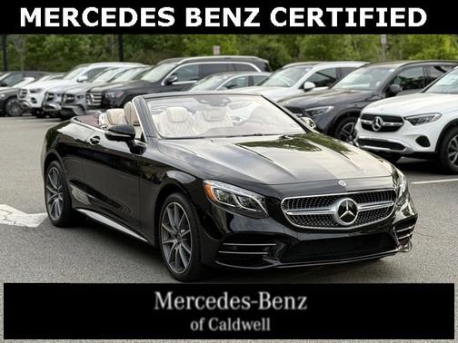 2019 Mercedes-Benz S-Class S 560
