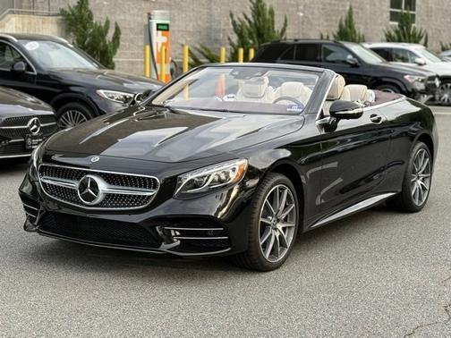 2019 Mercedes-Benz S-Class S 560
