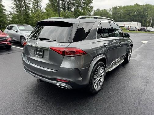 2020 Mercedes-Benz GLE 350 4MATIC