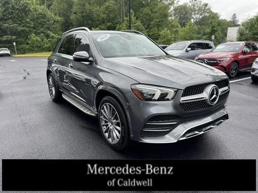 2020 Mercedes-Benz GLE 350 4MATIC
