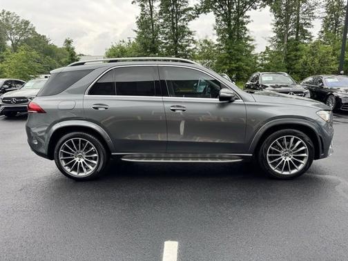 2020 Mercedes-Benz GLE 350 4MATIC