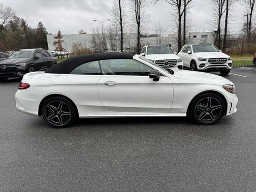 2021 Mercedes-Benz C-Class C 300 4MATIC
