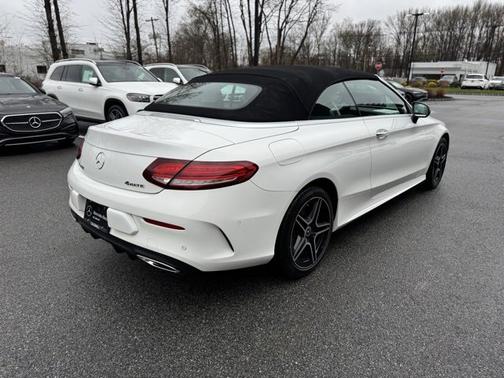 2021 Mercedes-Benz C-Class C 300 4MATIC