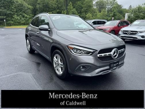 2022 Mercedes-Benz GLA 250 4MATIC