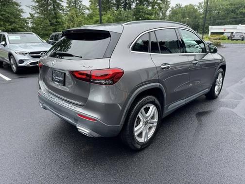 2022 Mercedes-Benz GLA 250 4MATIC