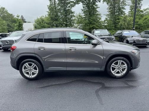 2022 Mercedes-Benz GLA 250 4MATIC