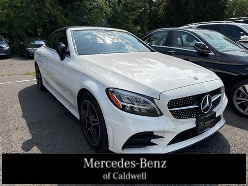 2023 Mercedes-Benz C-Class