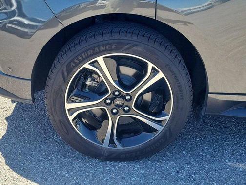 Magnetic 2019 Ford Edge ST