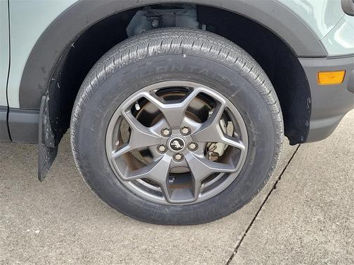 2022 Ford Bronco Sport Badlands