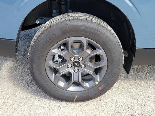 Azure Gray Metallic 2026 Ford Maverick XLT