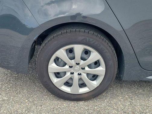 UNDERGROUND 2026 Toyota Corolla Hybrid LE
