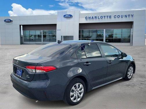 UNDERGROUND 2026 Toyota Corolla Hybrid LE