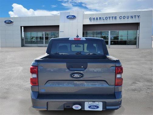 2025 Ford Maverick Lobo High