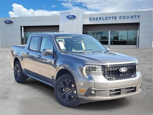 2025 Ford Maverick Lobo High