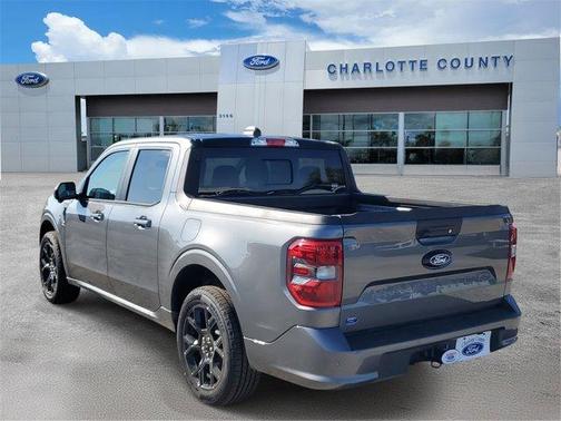 2025 Ford Maverick Lobo High