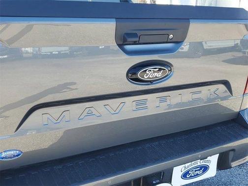 2025 Ford Maverick Lobo High