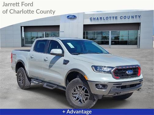 2022 Ford Ranger LARIAT