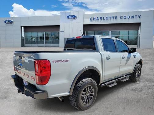 2022 Ford Ranger LARIAT