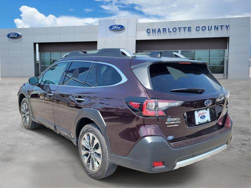 Dark Mahogany Pearl 2023 Subaru Outback Touring XT