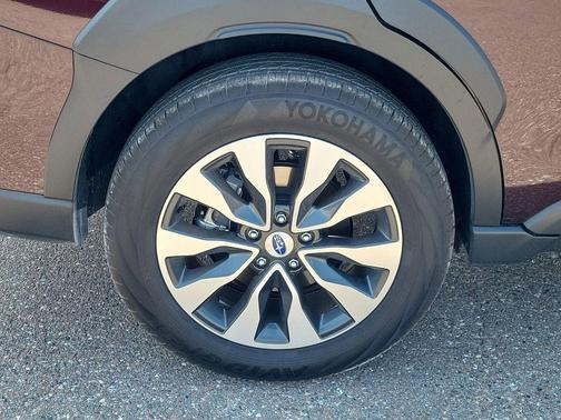 Dark Mahogany Pearl 2023 Subaru Outback Touring XT