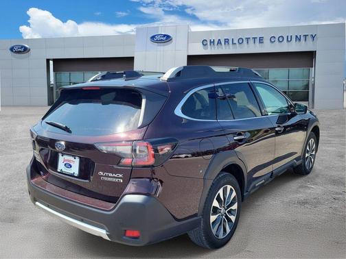 Dark Mahogany Pearl 2023 Subaru Outback Touring XT