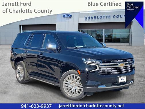 2023 Chevrolet Tahoe Premier