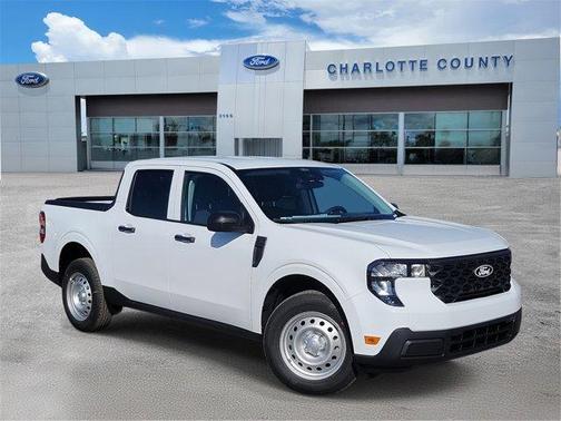 2026 Ford Maverick XL