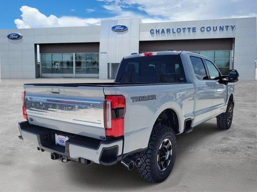Avalanche 2026 Ford F-250 Platinum