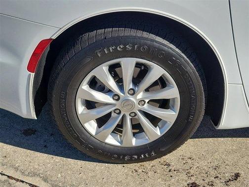 2018 Chrysler Pacifica Touring-L Plus