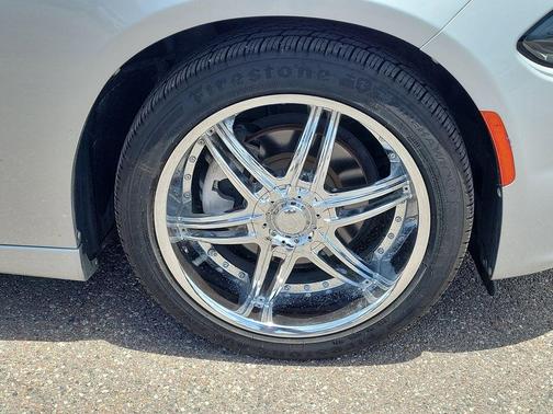 Triple Nickel Clearcoat 2022 Dodge Charger SXT