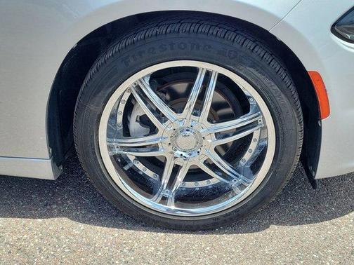 Triple Nickel Clearcoat 2022 Dodge Charger SXT