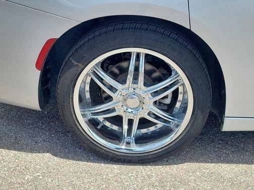 Triple Nickel Clearcoat 2022 Dodge Charger SXT