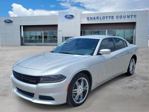 Triple Nickel Clearcoat 2022 Dodge Charger SXT