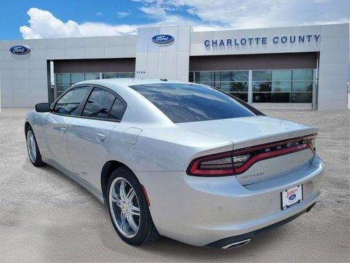 Triple Nickel Clearcoat 2022 Dodge Charger SXT
