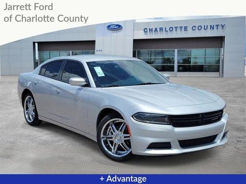 Triple Nickel Clearcoat 2022 Dodge Charger SXT