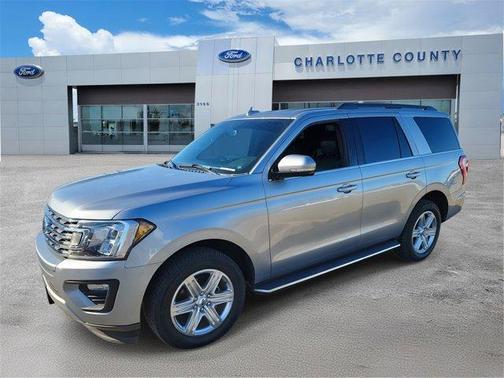 2020 Ford Expedition XLT