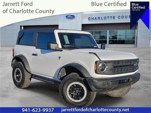 2023 Ford Bronco Base