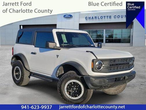 2023 Ford Bronco Base
