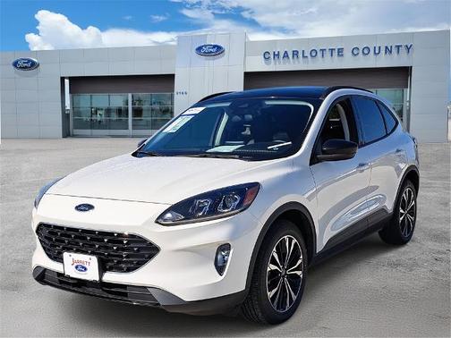 2022 Ford Escape SEL